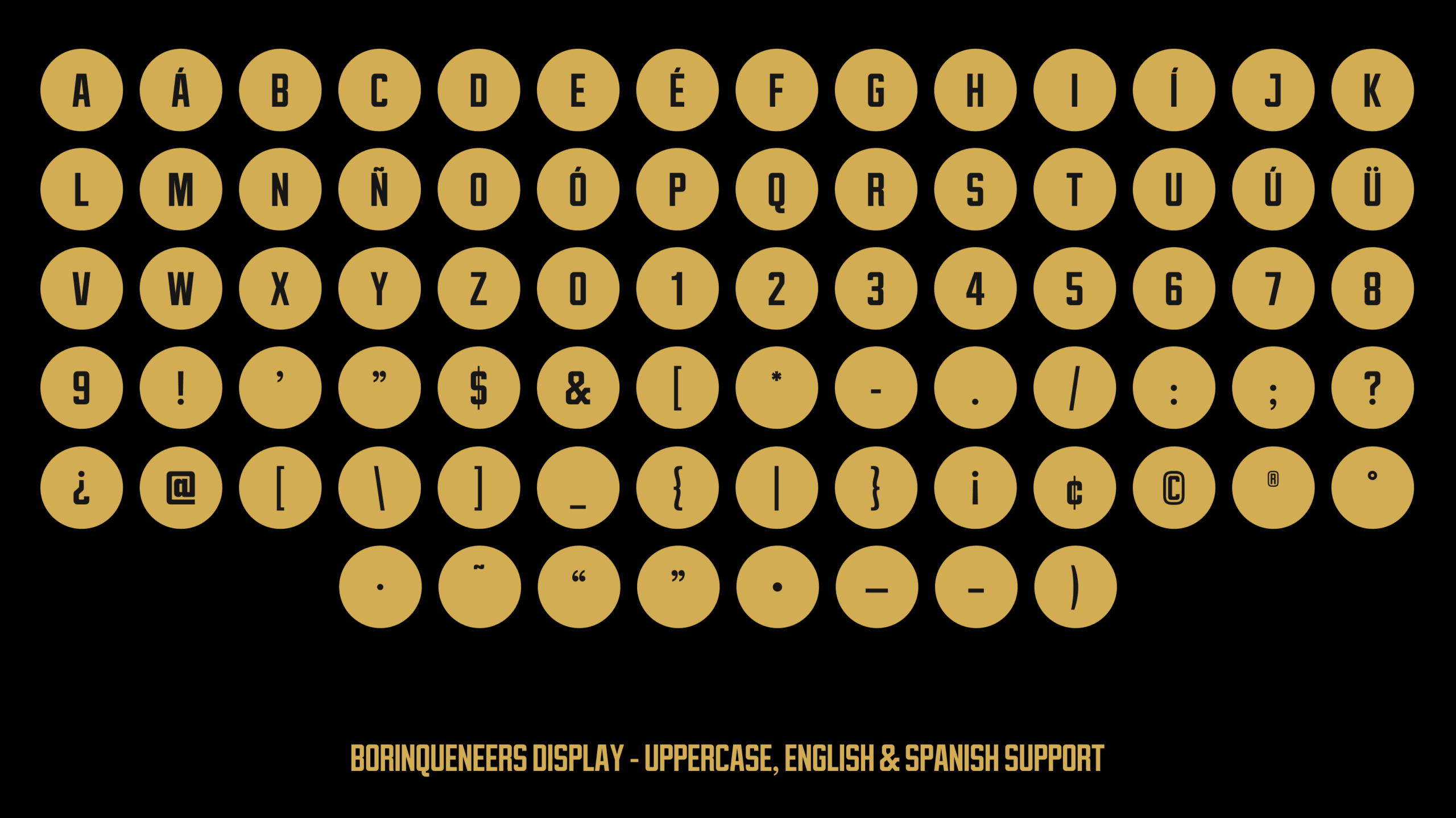 2_BORINQUENEERS_GLYPHS 2_BORINQUENEERS_GLYPHS