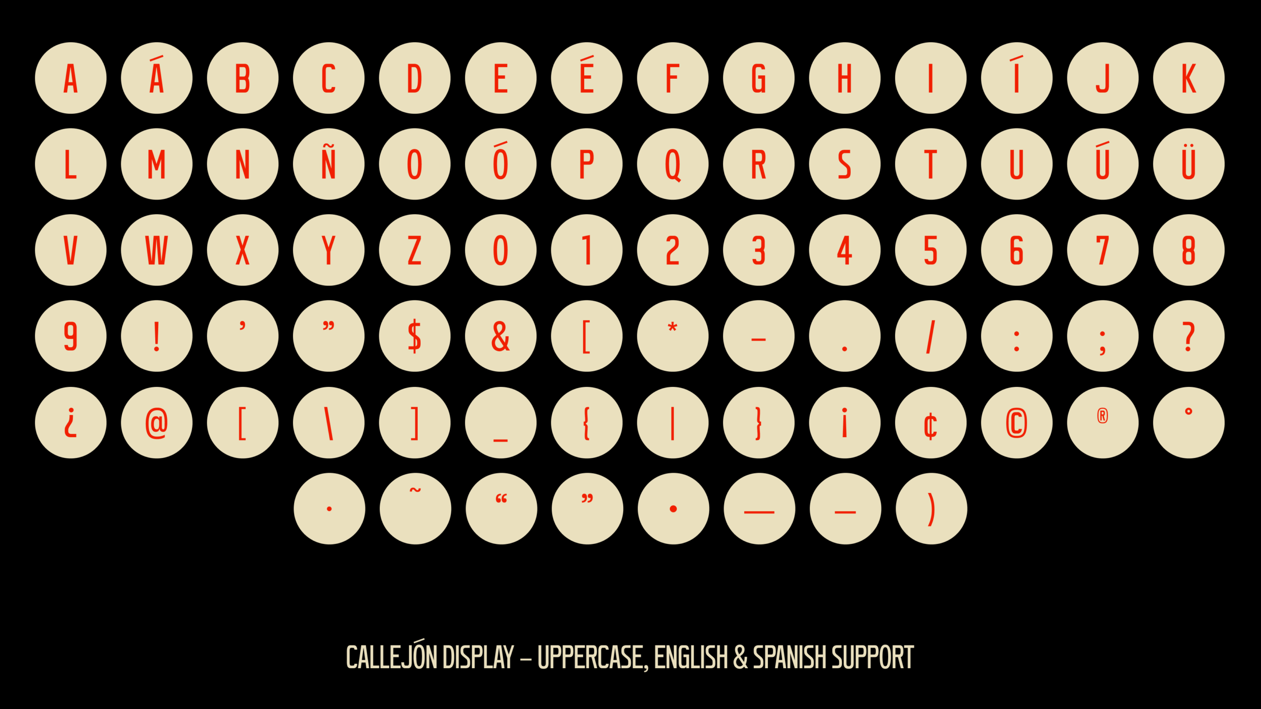 2_CALLEJÓN_GLYPHS 2_CALLEJÓN_GLYPHS
